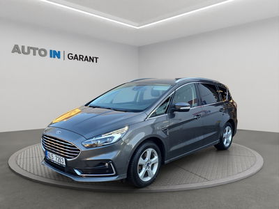 Ford S-MAX TITANIUM 2,5 Duratec Hybrid 140 kW SEDA MAGNETIC