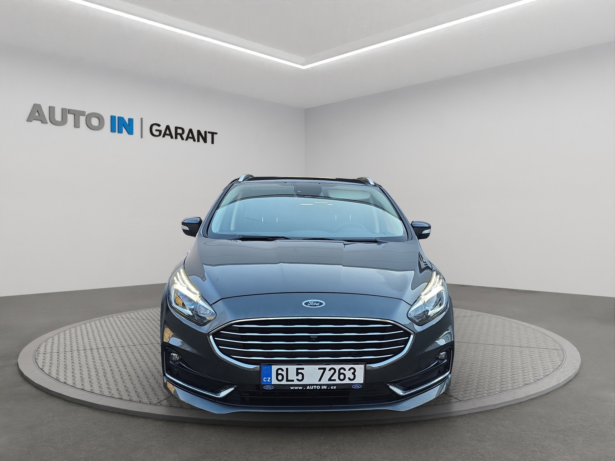 Ford S-MAX