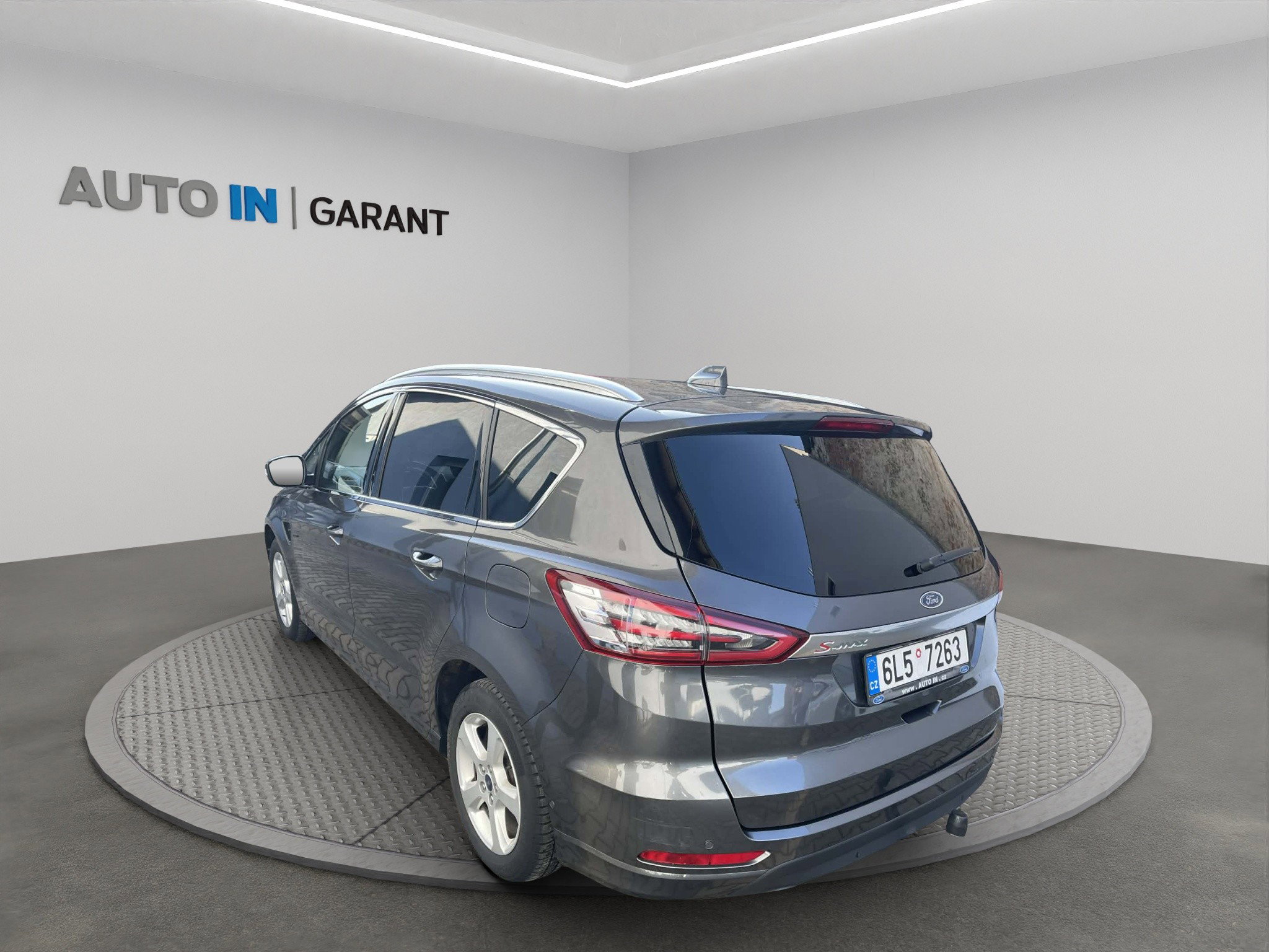 Ford S-MAX