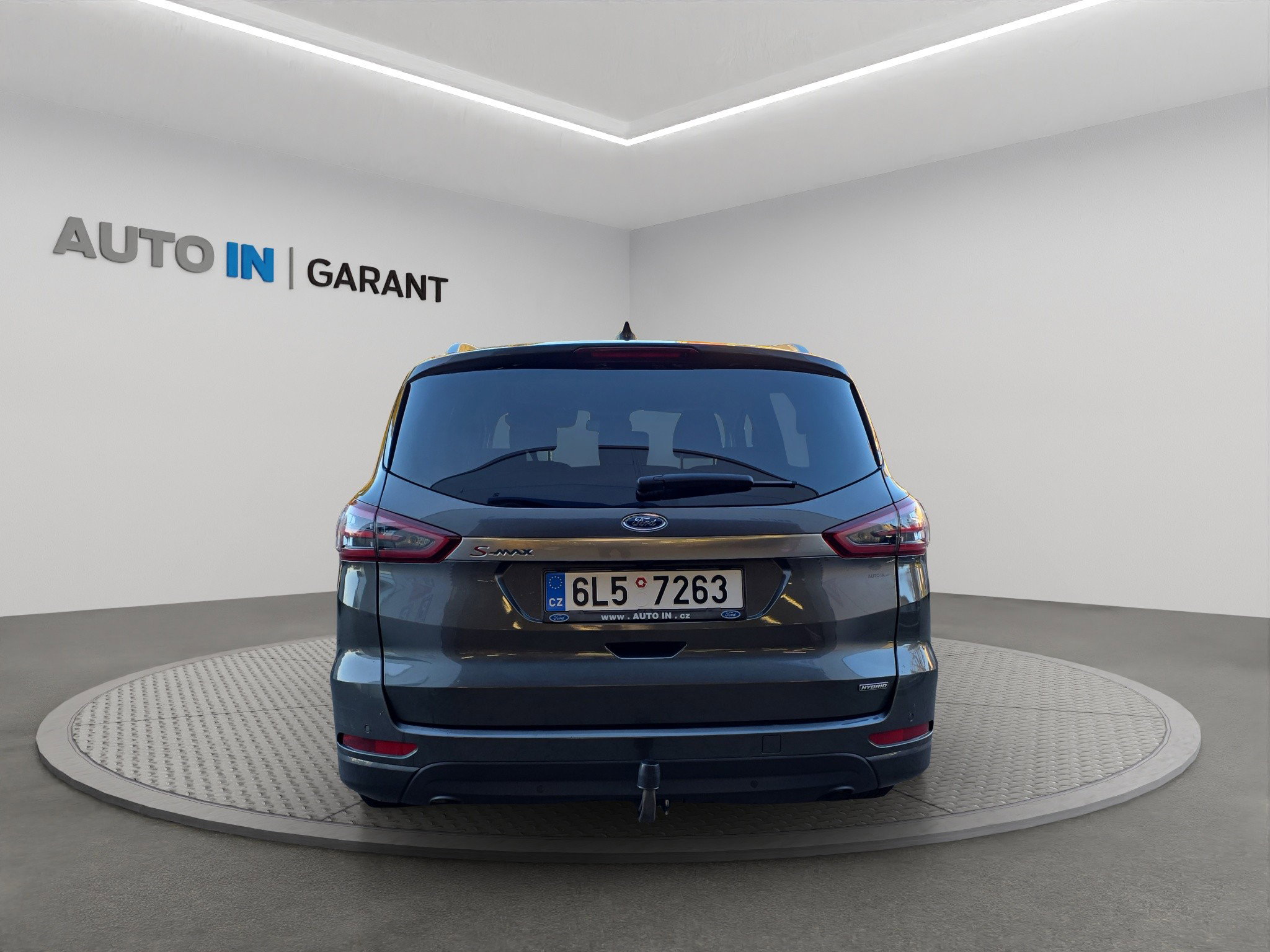 Ford S-MAX