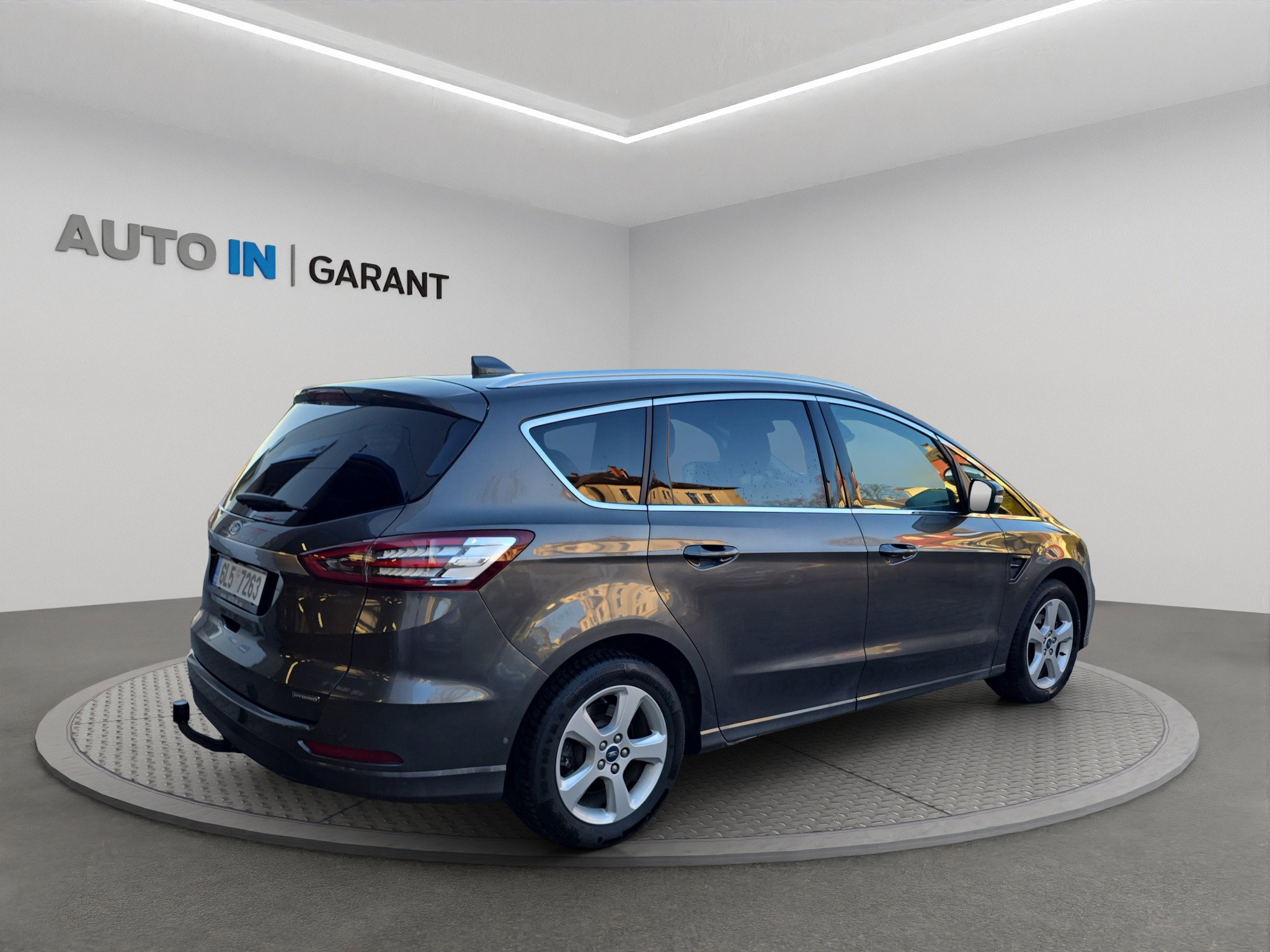 Ford S-MAX