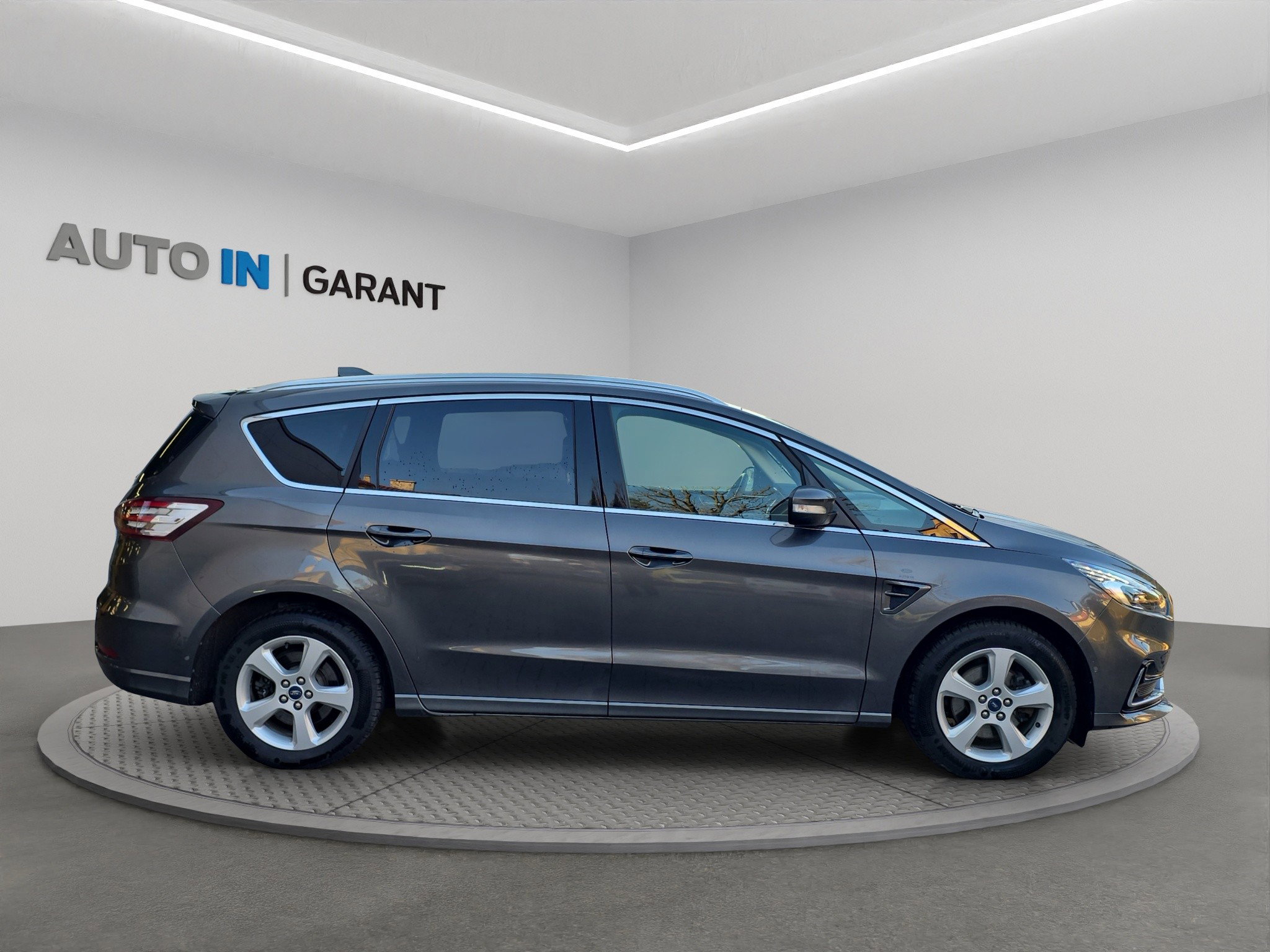 Ford S-MAX