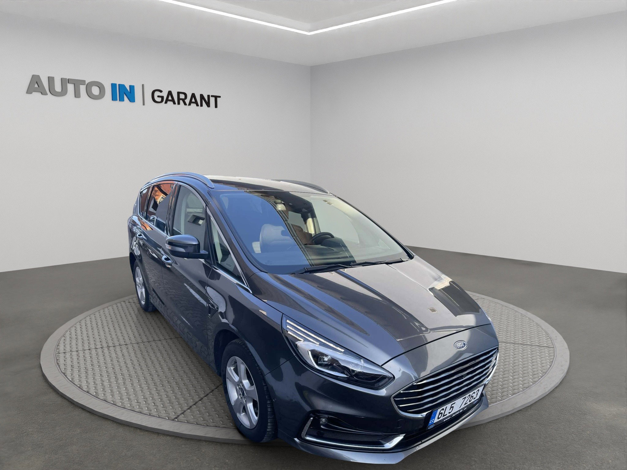 Ford S-MAX