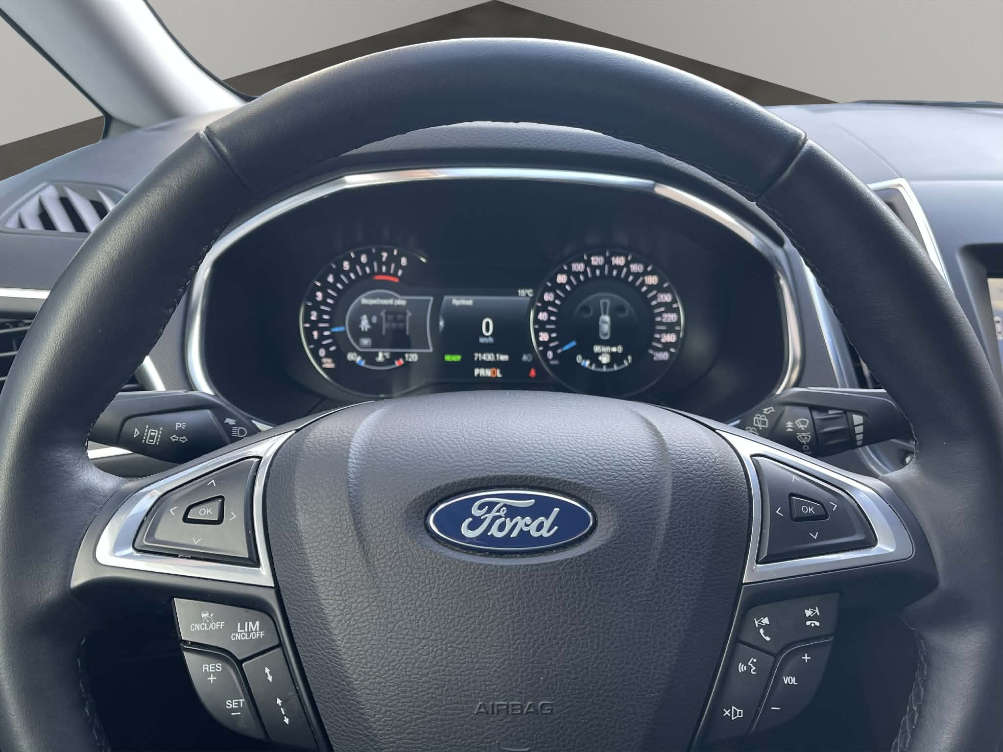 Ford S-MAX