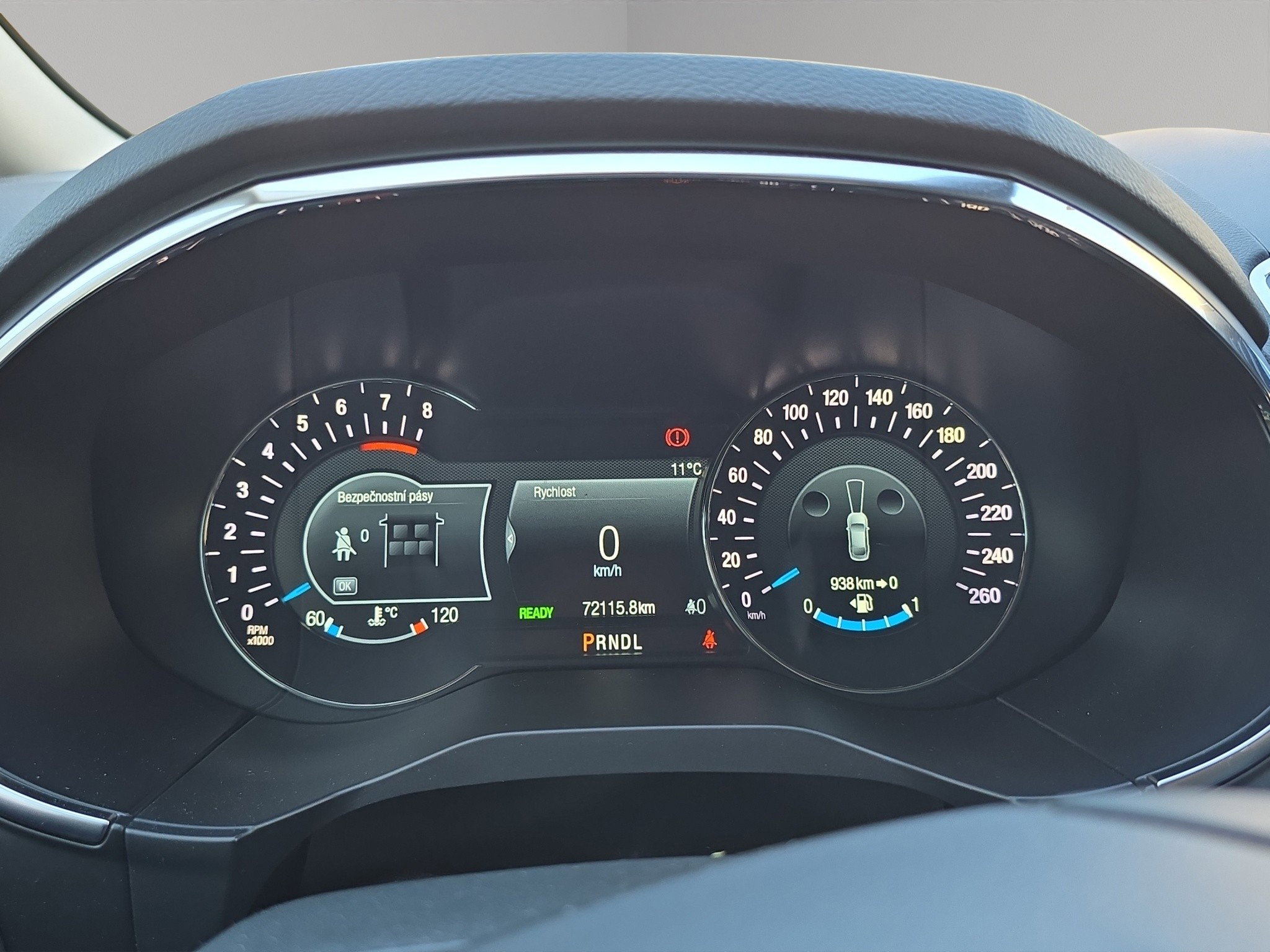 Ford S-MAX