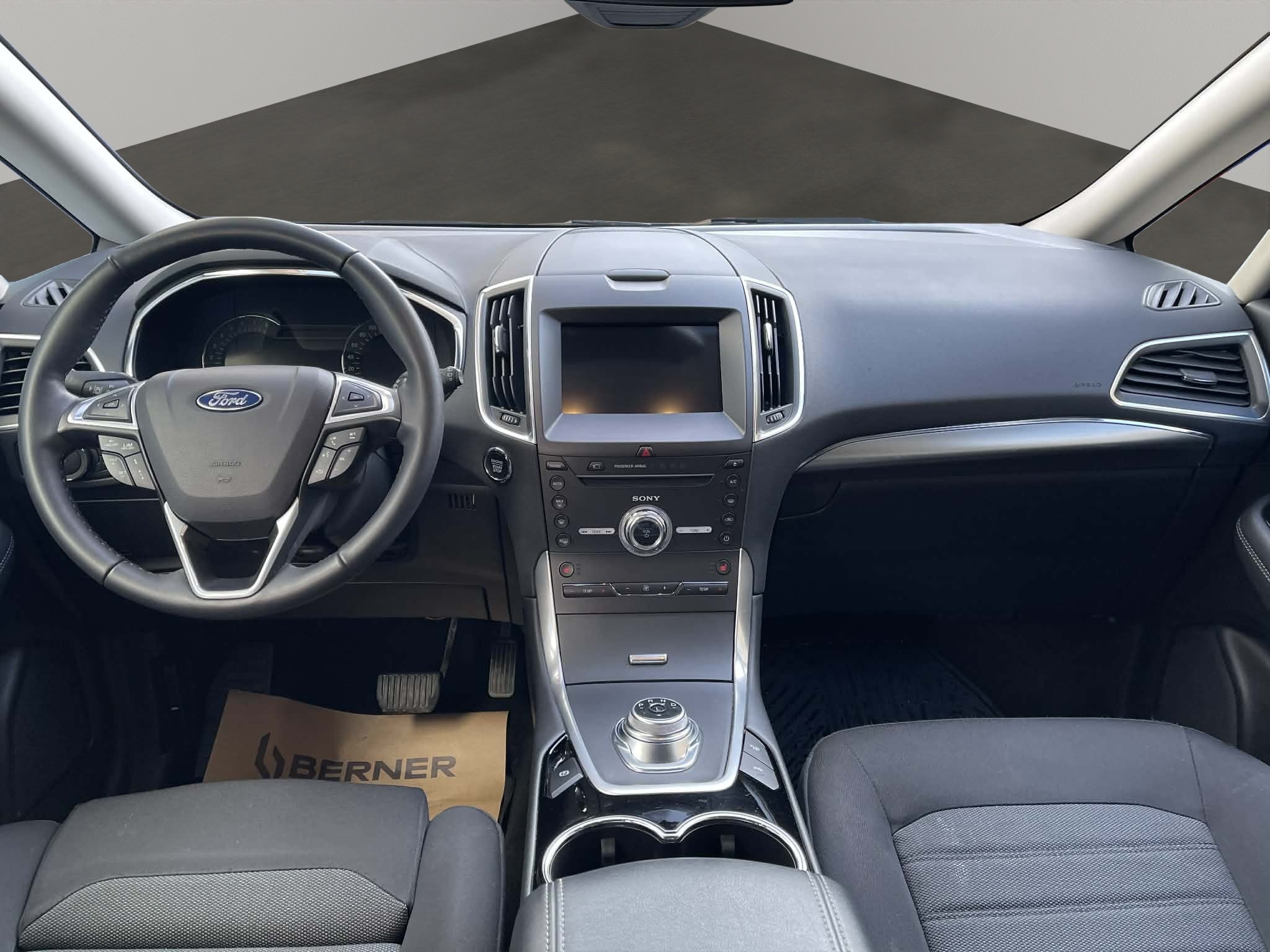 Ford S-MAX