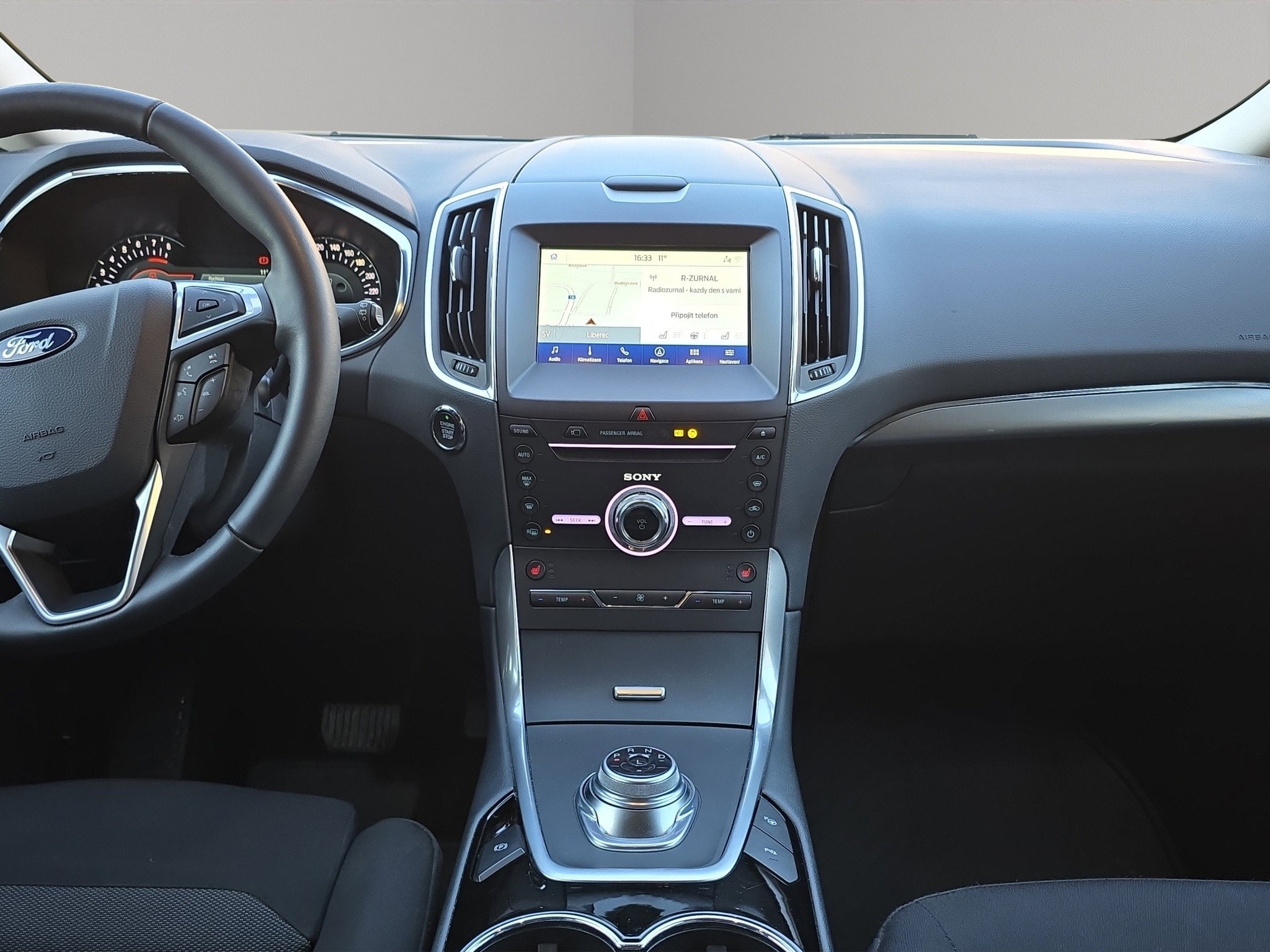 Ford S-MAX