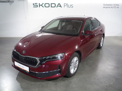 Škoda Octavia 1,5TSi 110kW Selction