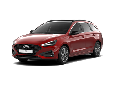 Hyundai i30 GO CZECH! 1,0 T-GDI 84 kW