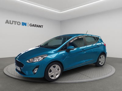 Ford Fiesta 1.1i 52kW, ČR, 1MAJ, tažné
