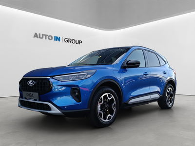 Ford Kuga ACTIVE X SUV 2,5 Duratec Hybrid (PHEV) 178 kW / 243 k eCVT automatická