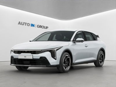 KIA K4 KIA K4 1.6 T-GDI 110kW Exclusive SW DCT 5d