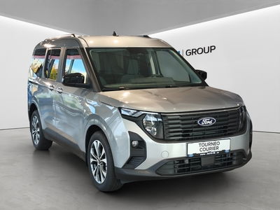Ford Tourneo Courier L1 TOURNEO TITANIUM 1,0 EcoBoost 92 kW / 125 k