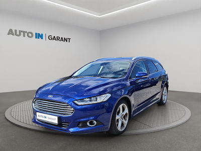 Ford Mondeo Titanium , 4x4 . čr,