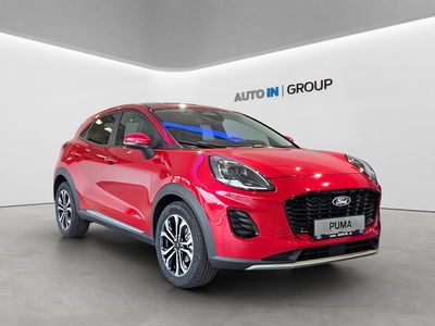 Ford Puma Titanium SUV 1,0 EcoBoost Hybrid (mHEV) 92 kW / 125 k