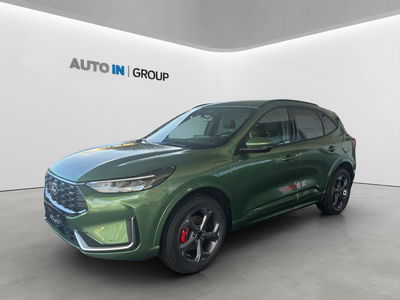 Ford Kuga 2,5 Duratec Hybrid HEV ST-Line X