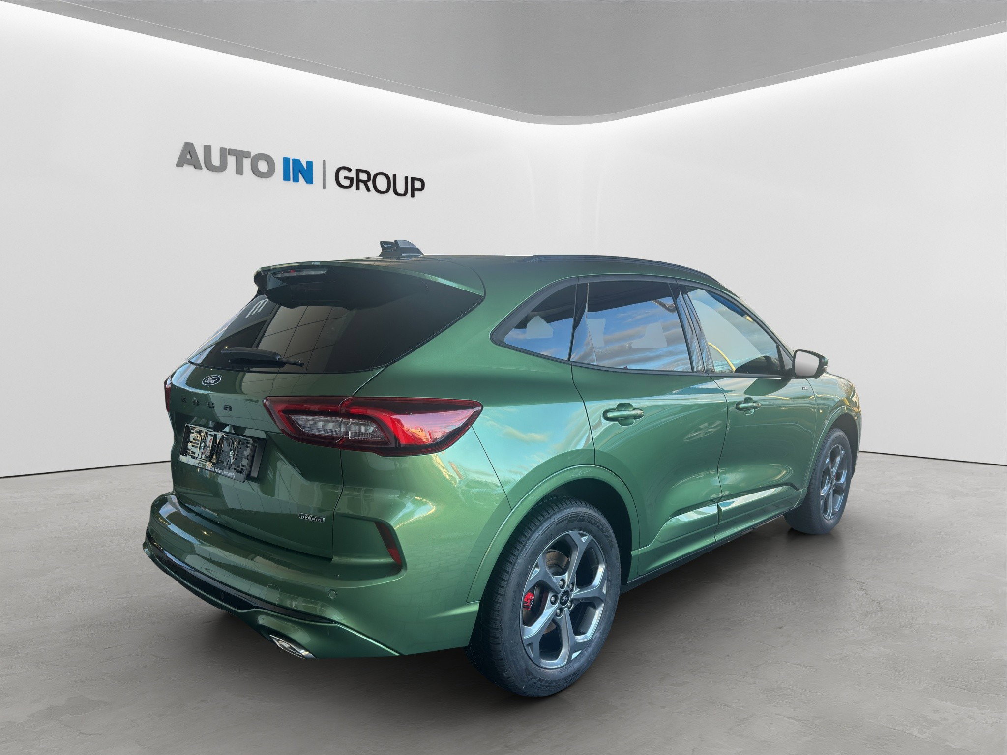 Ford Kuga