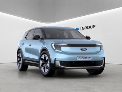 Ford Explorer Premium SUV 77 kWh,0 PRODLOUŽENÝ DOJEZD 210 kW / 286 k Automatická