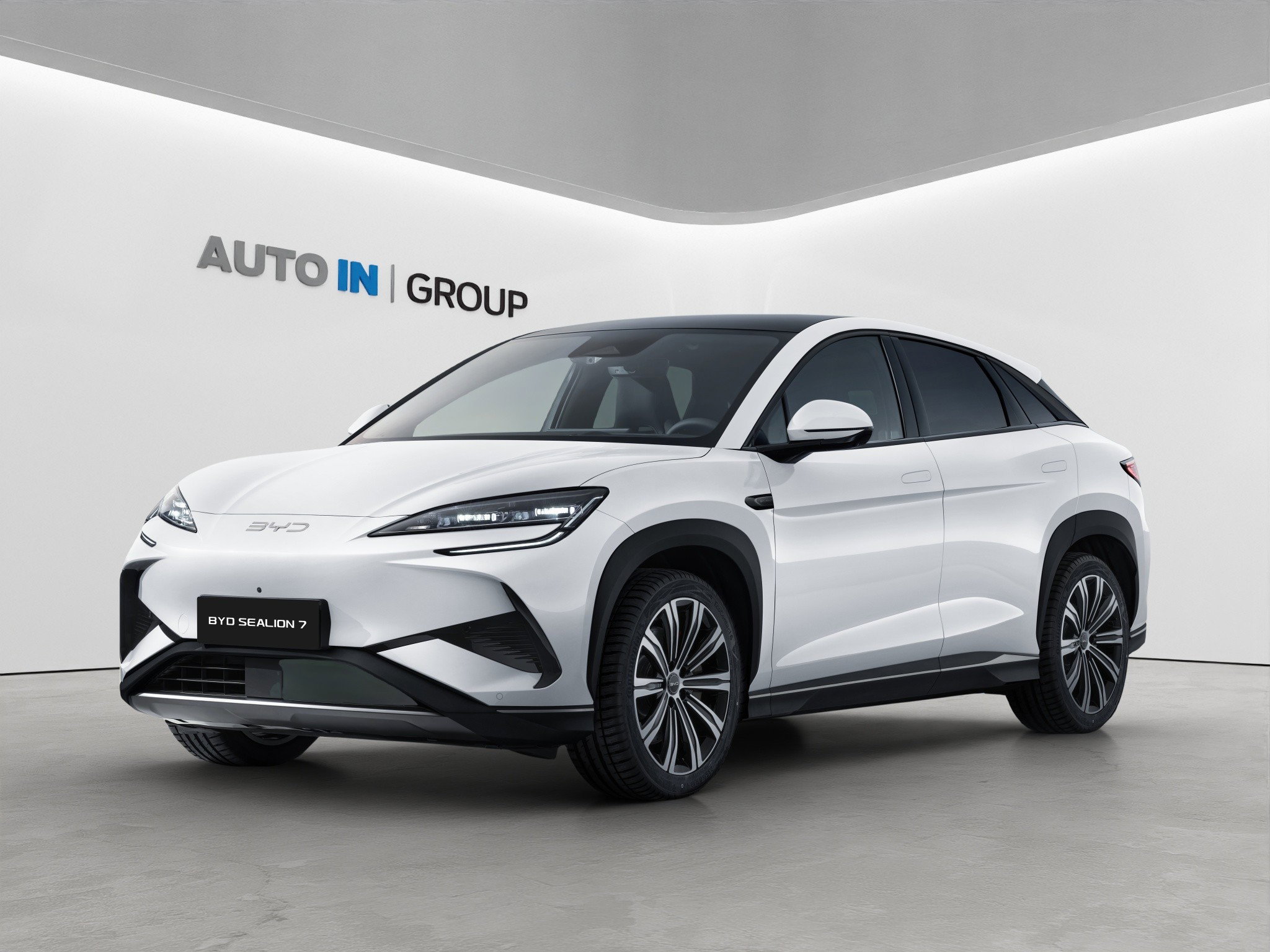 BYD Sealion 7 DESIGN *V2L*HUD*360*pano*