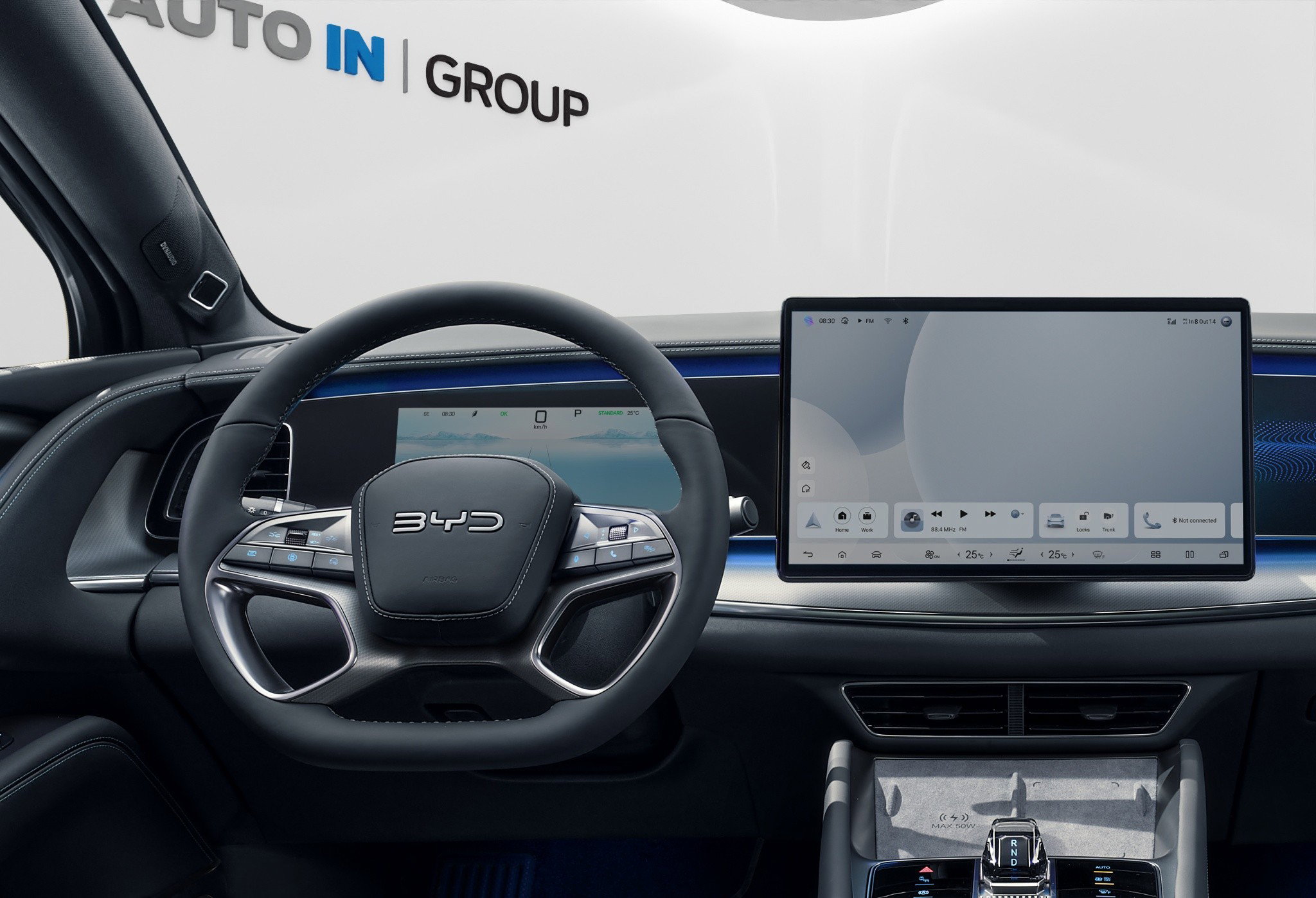 BYD Sealion 7