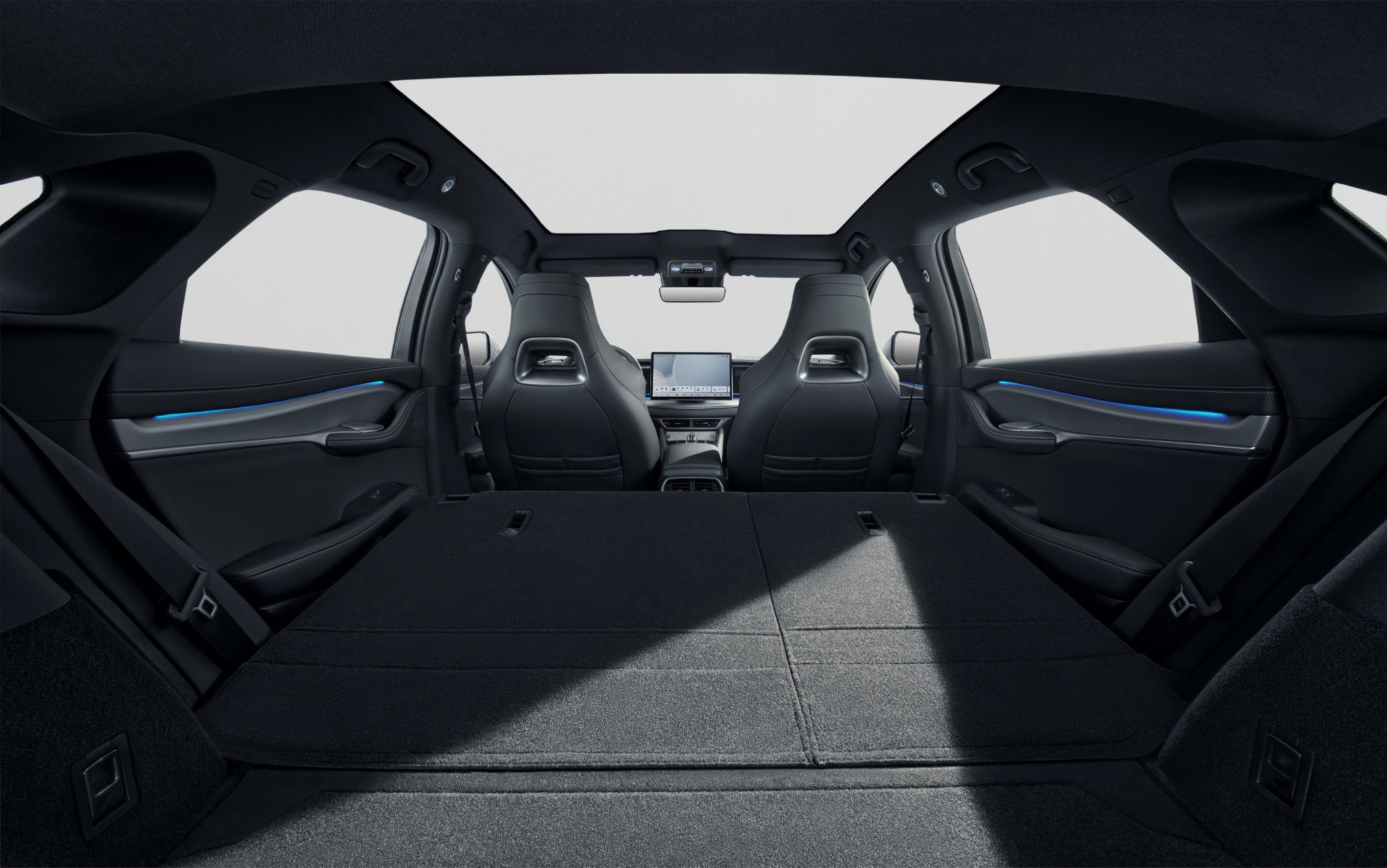 BYD Sealion 7