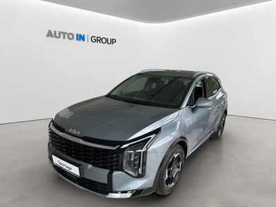 KIA Sportage NQ5 1,6 T-GDi GPF 4x2 TOP F/L