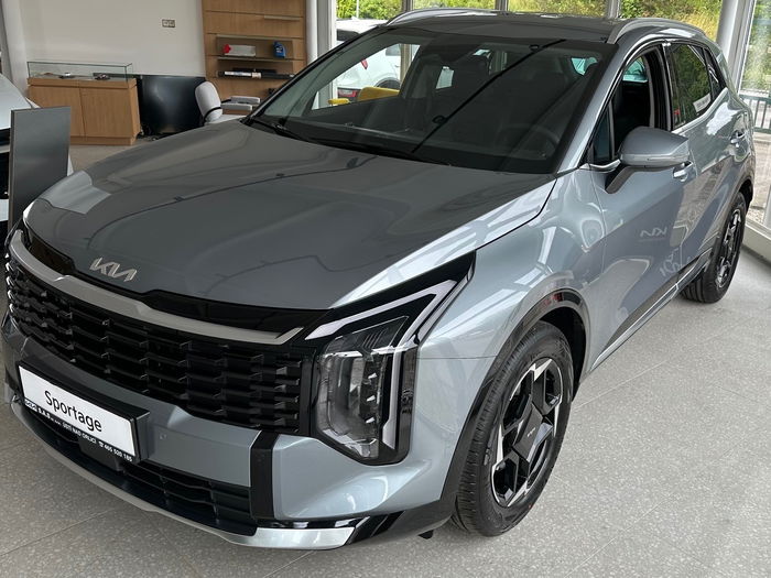 KIA Sportage NQ5 1,6 T-GDi GPF 4x2 TOP F/L