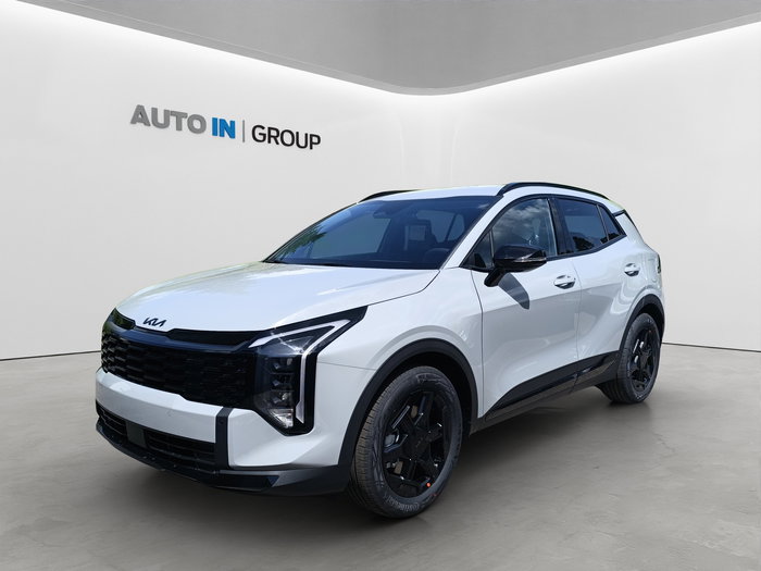 KIA Sportage NQ5 1,6 T-GDi GPF 4x2 7DCT BLACK EDITION