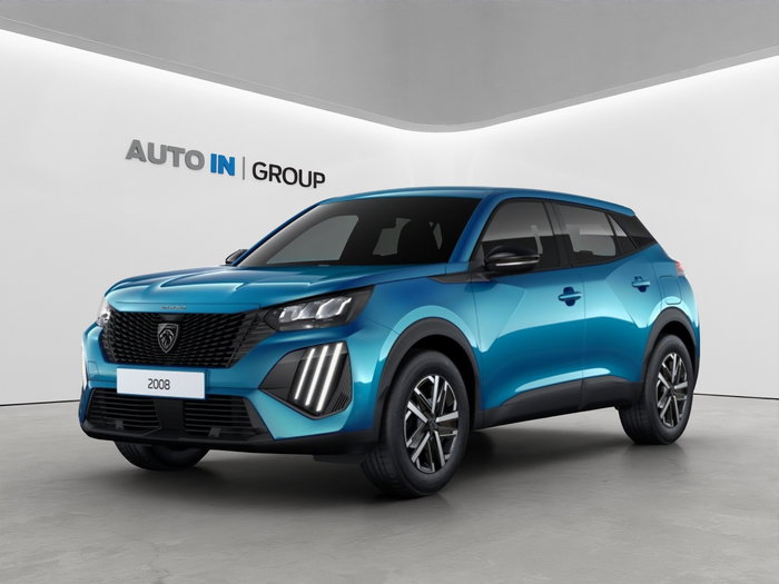 Peugeot 2008 Business Hybrid 110 e-DCS6