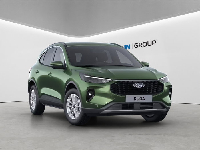 Ford Kuga 1,5 EcoBoost 137kW Titanium auto