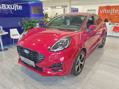 Ford Puma ST-Line SUV 1,0 EcoBoost Hybrid (mHEV) 92 kW / 125 k