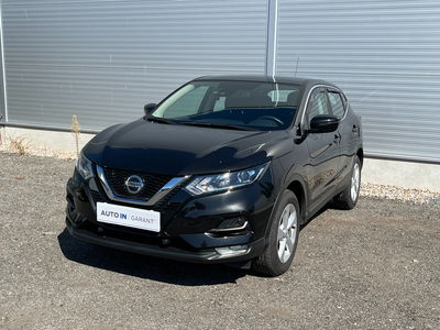 Nissan Qashqai 103kw, 1. maj, ČR, park. kamera