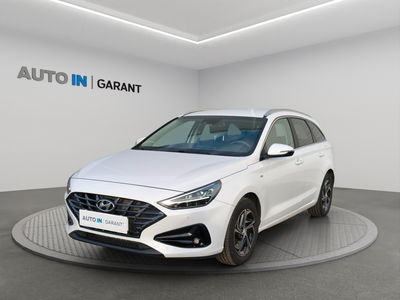 Hyundai i30 1.5 TGDI MHEV 117kW Smart, ČR, 1. majitel