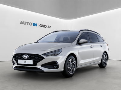 Hyundai i30 GO CZECH! 1,6 T-GDI DCT 110 kW