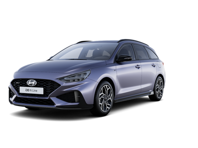 Hyundai i30 GO CZECH N LINE 1,0 T-GDI 85 kW