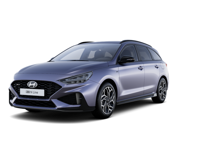 Hyundai i30 GO CZECH N LINE 1,0 T-GDI 85 kW