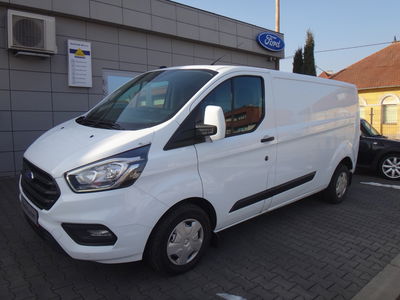 Ford Transit Custom Trend 300_2.0EcoBlue 96kW/130k_6st. man.
