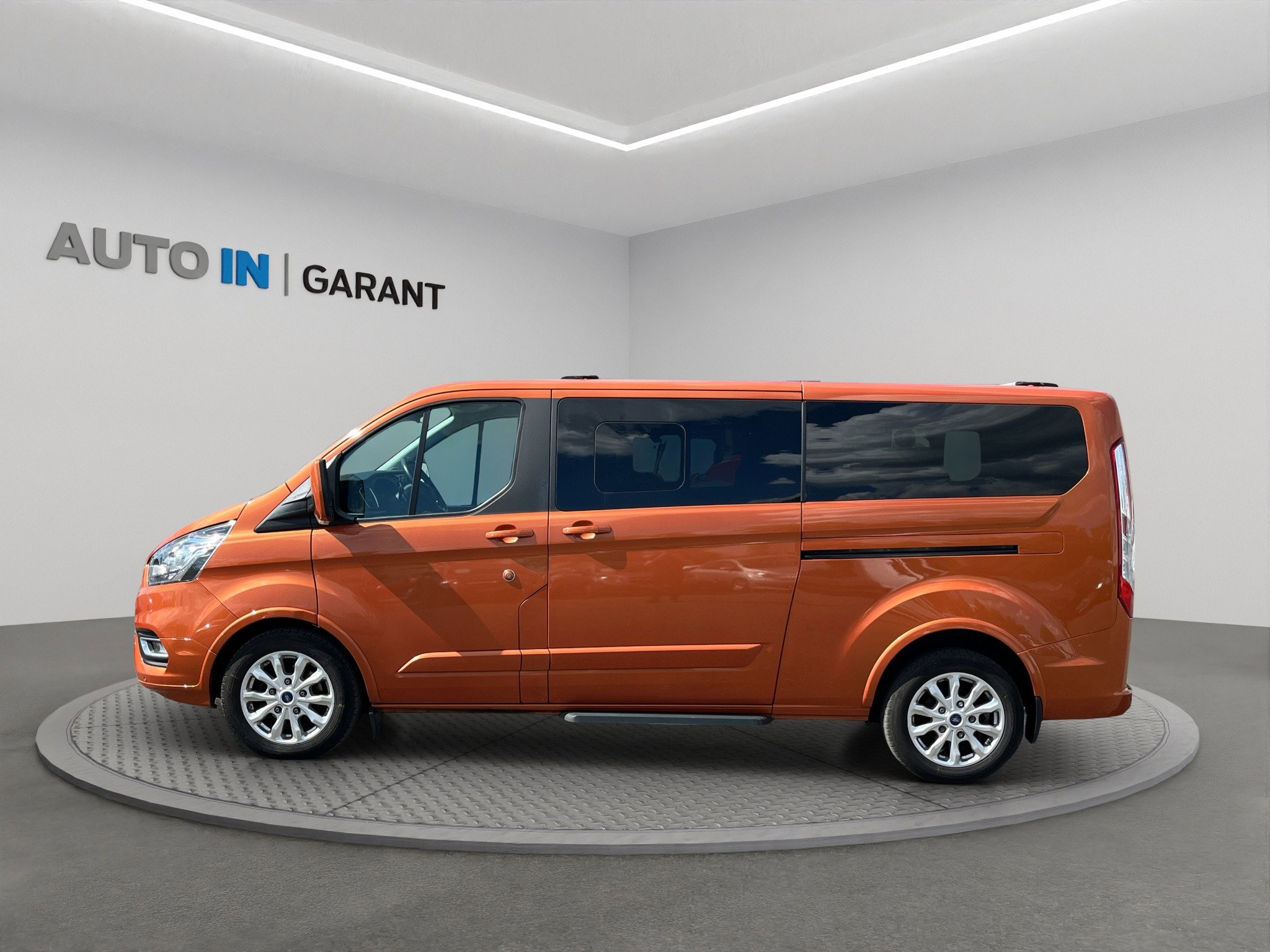 Ford Tourneo Custom
