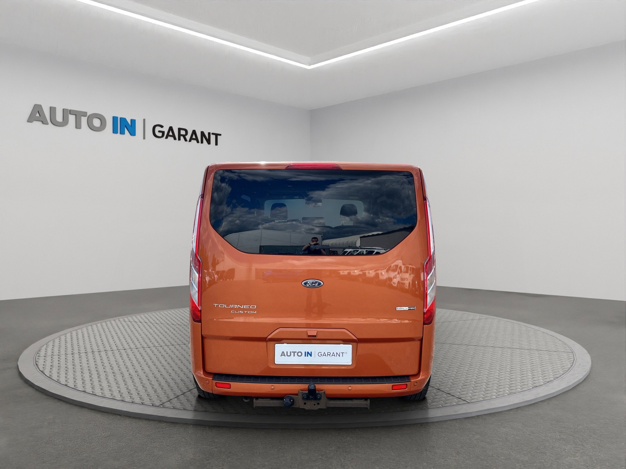 Ford Tourneo Custom