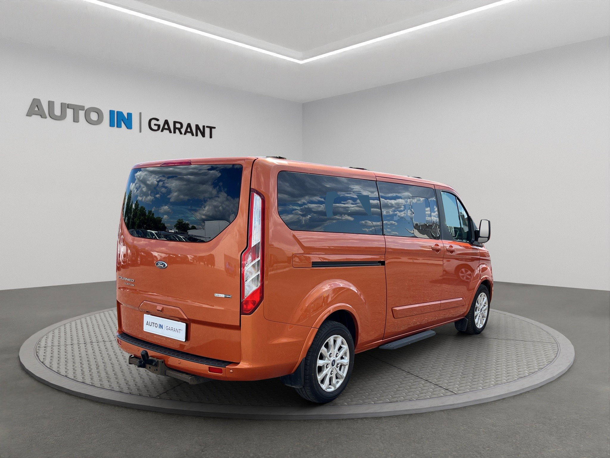 Ford Tourneo Custom