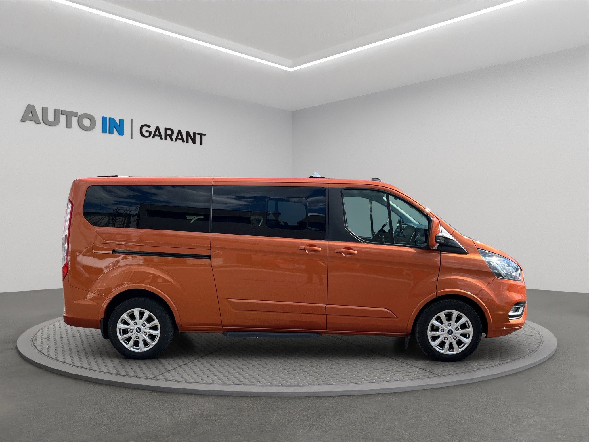 Ford Tourneo Custom