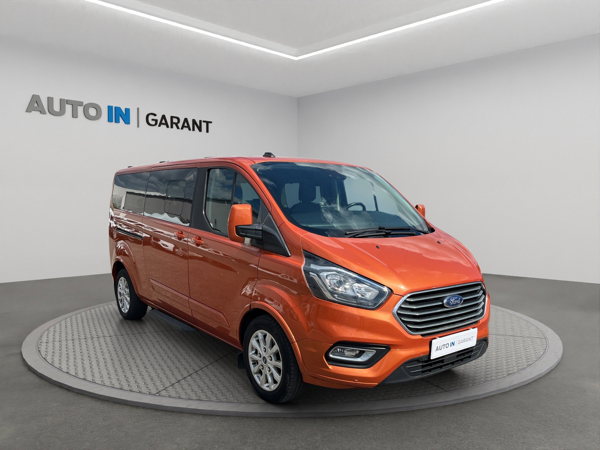 Ford Tourneo Custom