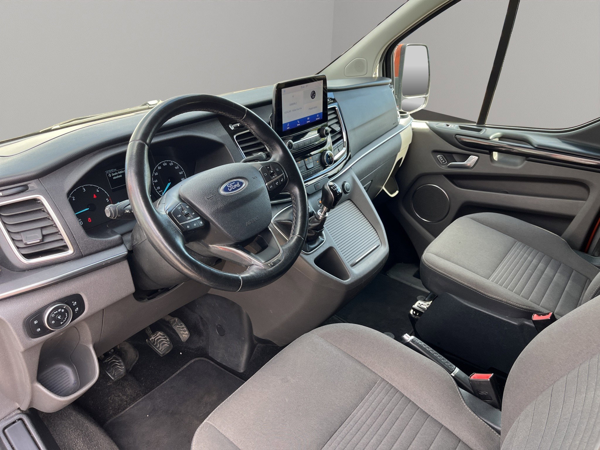 Ford Tourneo Custom