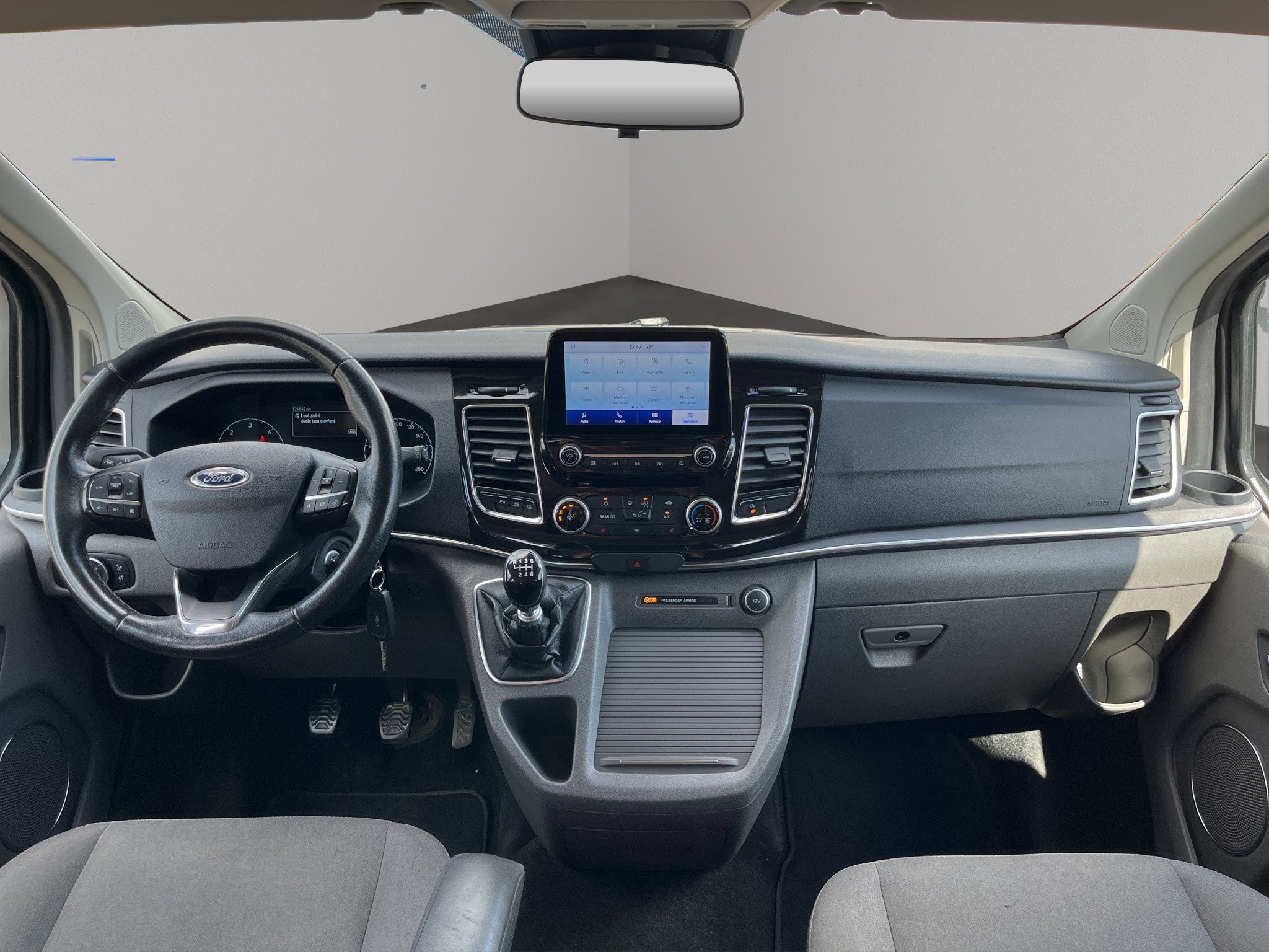 Ford Tourneo Custom