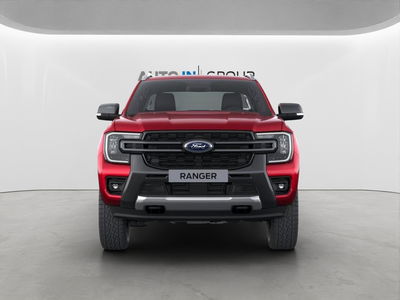 Ford Ranger Ford Ranger 2.3 EcoBoost (PHEV) e4WD Wildrtrak D. Cab 4d
