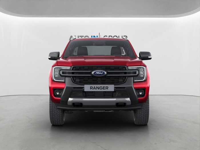 Ford Ranger 2.3 EcoBoost (PHEV) e4WD Wildtrak D. Cab 4d