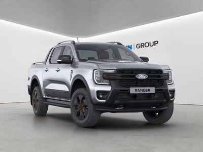 Ford Ranger 2.3 EcoBoost (PHEV) e4WD Wildtrak D. Cab 4d