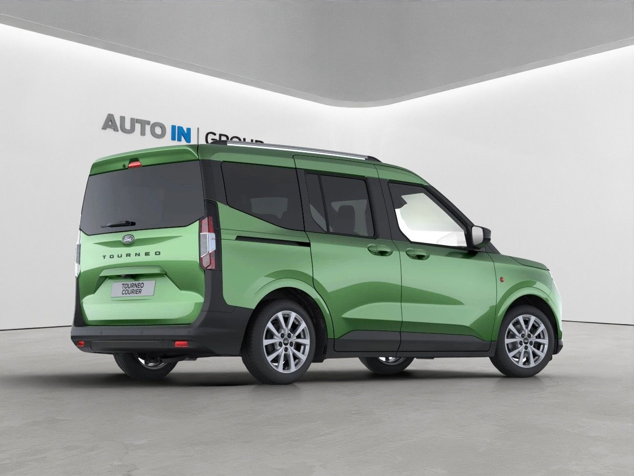 Ford Tourneo Courier