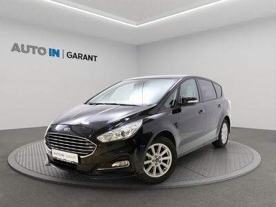 Ford S-MAX 110kW, manuál, FordPass, servis