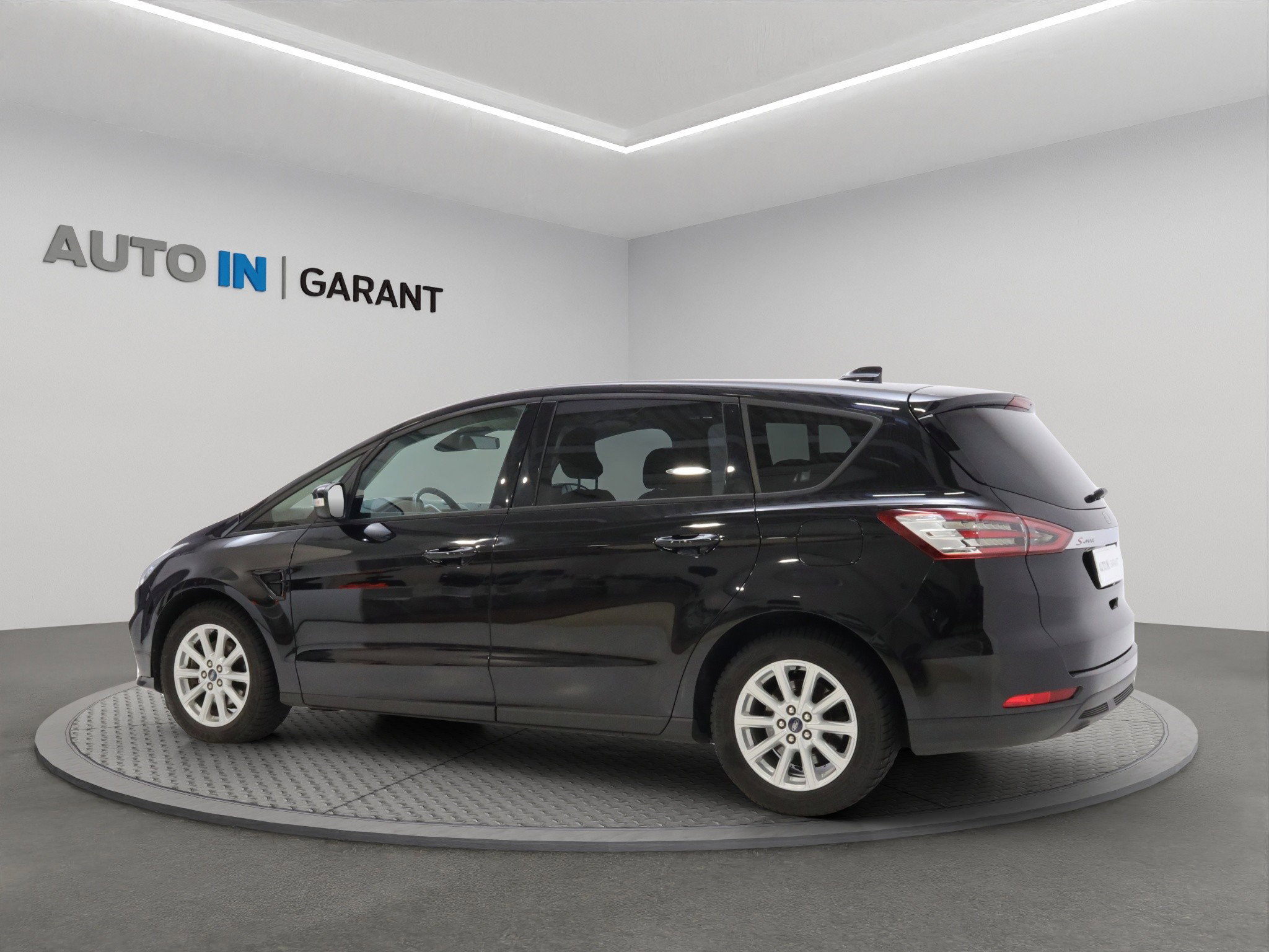 Ford S-MAX
